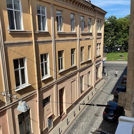 Тиктора, 3 Центр Apartment Lviv Exterior photo