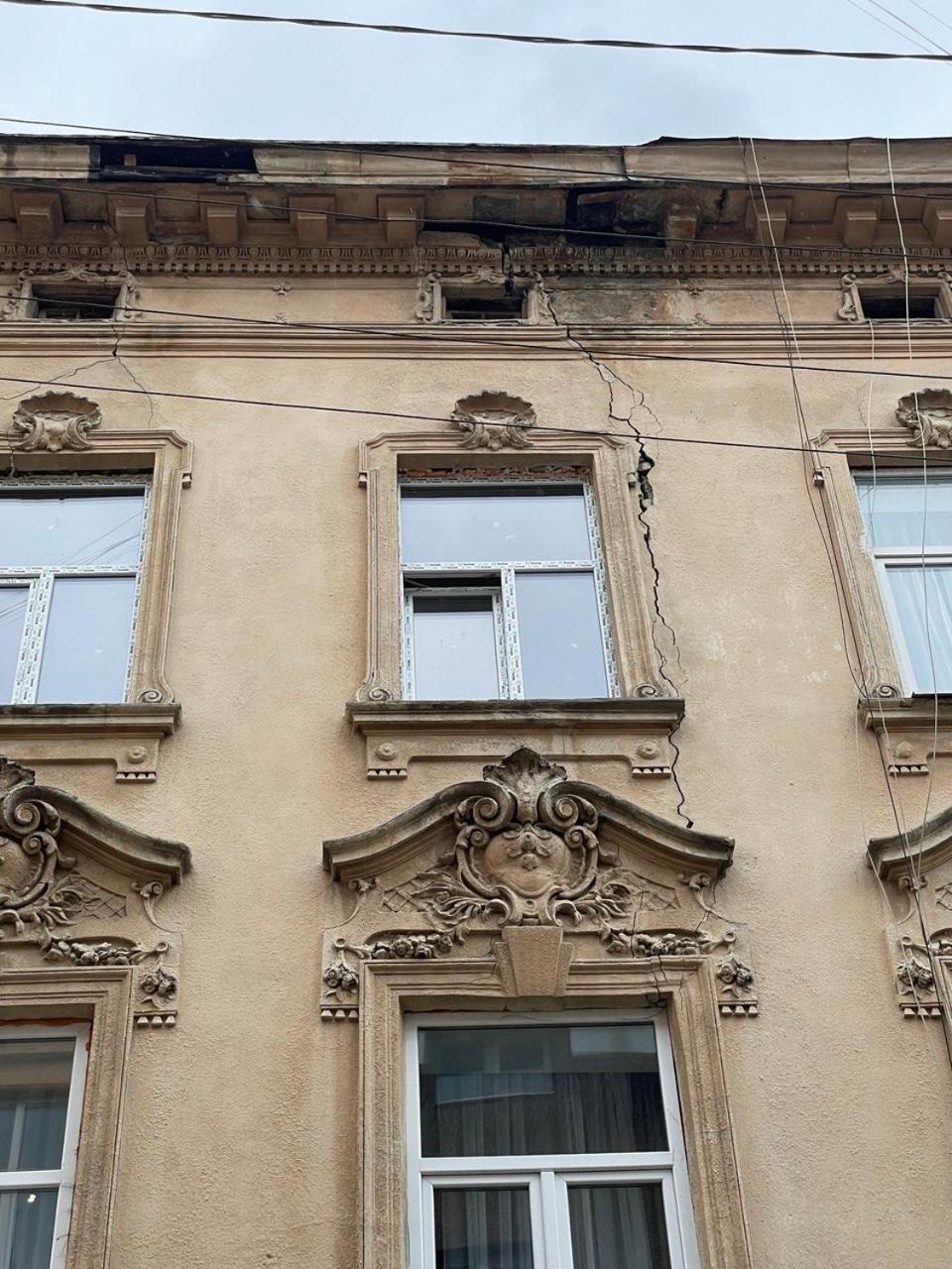 Тиктора, 3 Центр Apartment Lviv Exterior photo