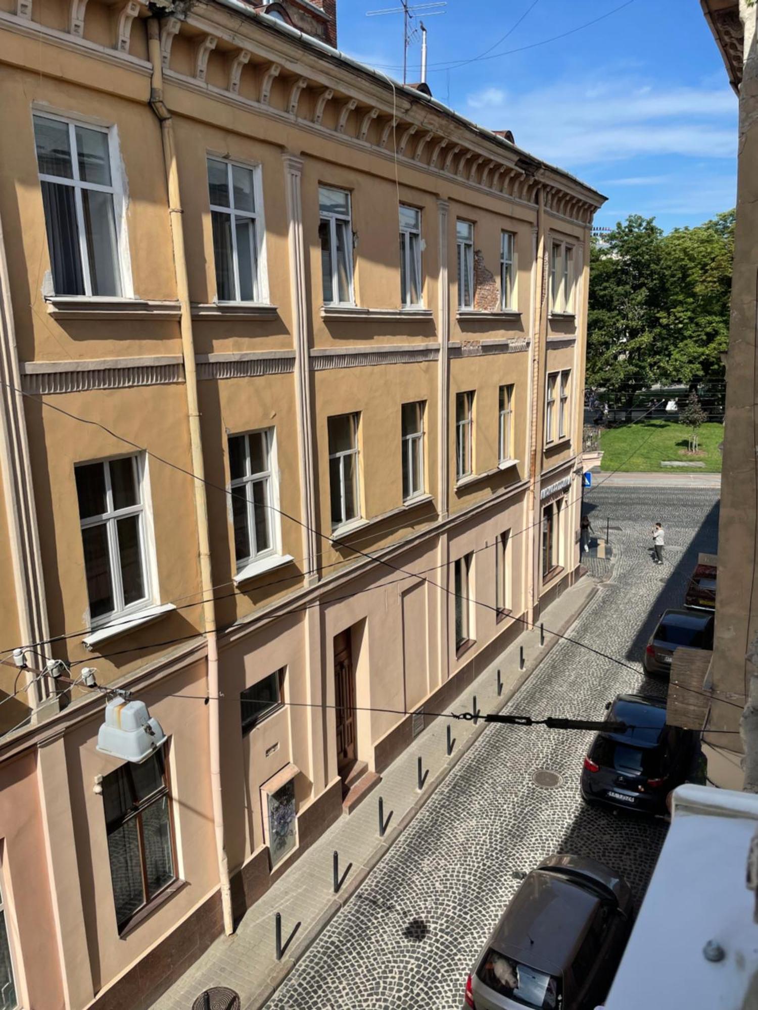 Тиктора, 3 Центр Apartment Lviv Exterior photo